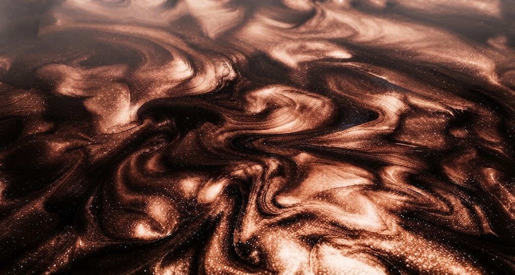 Copper Sunset Metallic