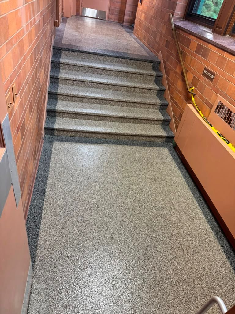 School Floor